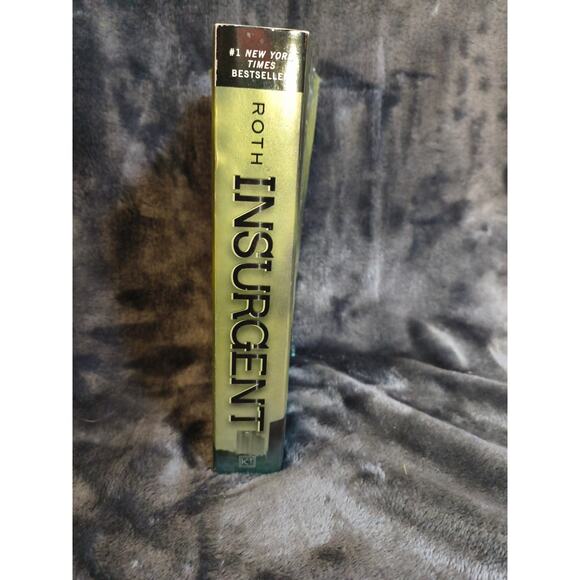 Insurgent by Veronica Roth - Picture 2 of 4